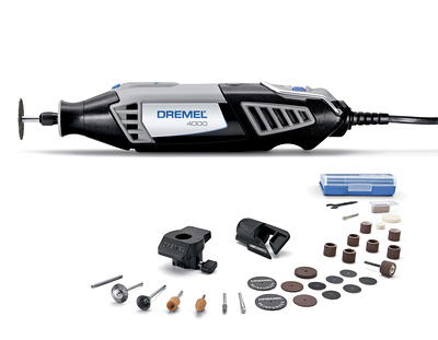 Dremel 3000 1.2 amps 28 pc Corded Rotary Tool Kit - Ace Hardware