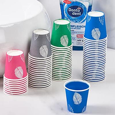  LITOPAK 800 Pack 3oz Disposable Bathroom Cups