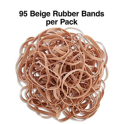 Universal Rubber Bands Size 64 3-1/2 x 1/4 80 Bands/1/4lb Pack