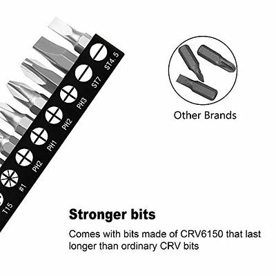 MulWark 20pc 1/4 Ultra Low Profile Mini Ratchet Wrench Close