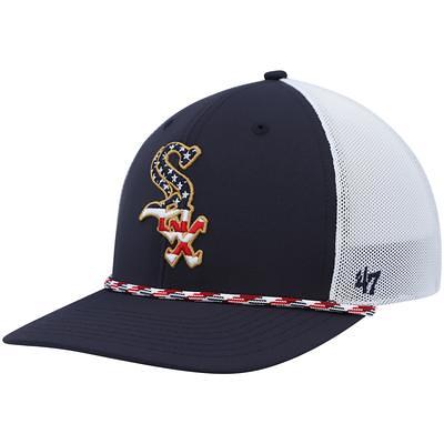 47 Blue Boston Red Sox 2021 City Connect Captain Snapback Hat