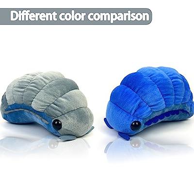 Insect Plush Toys Weird Bug Stuffed Animals Pillow Cute Insect Isopod plushie  Doll Gift for Kids Girls Boys (Gray, 13.8 inch) - Yahoo Shopping