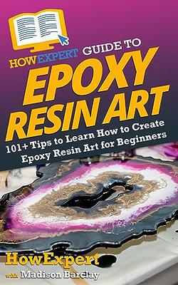 Learn to Make Amazing Resin & Epoxy Clay Jewelry