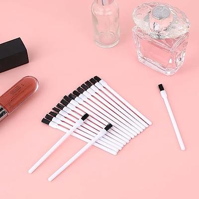 50Pcs Lip Brushes Lip Applicators Disposable Make Up Brush