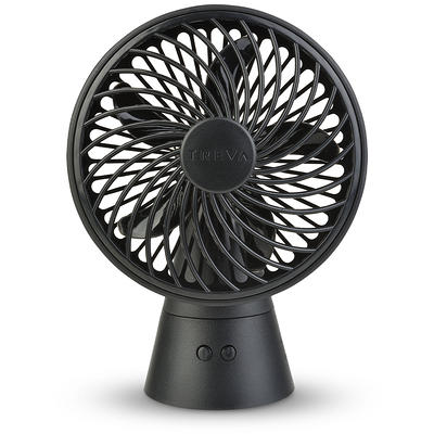 O2 Cool Treva 5 Rechargeable Oscillating Fan - Yahoo Shopping