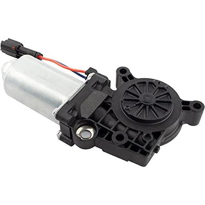 WEDOAUTO Front Left & Right, Rear Right Power Window Lift Motor