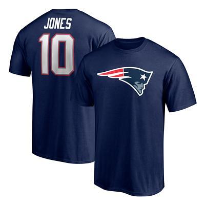 Nike Men's Mac Jones Navy New England Patriots Legend Jersey - Macy's