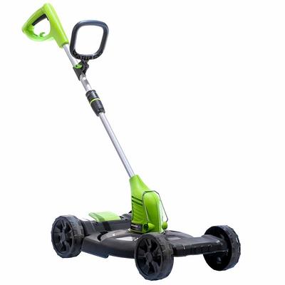 Scotts 13 in. 4 Amp Electric String Trimmer ST00213S - The Home Depot