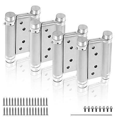 Heavy Duty Double Acting Spring Hinge — Stone Harbor Hardware