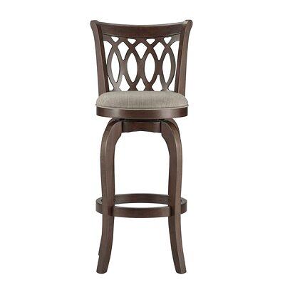 Leda Swivel Bar Counter Stool Andover