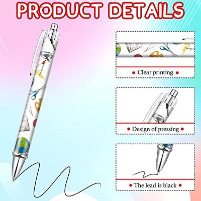 20Pcs Office Pens Funny Ballpoint Pens Motivational Pens Vibrant