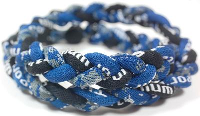 Paracord Red, White, & Blue Bracelets Paralix