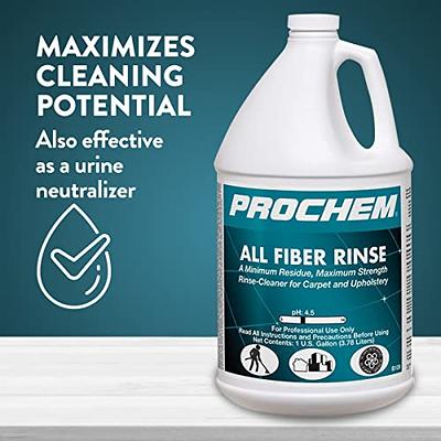 Fiber Pro - Special Fabric Cleaner & Deodorizer