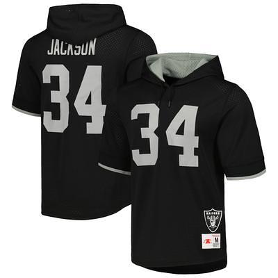 Charles Woodson Los Angeles Raiders Mitchell & Ness Retired Player