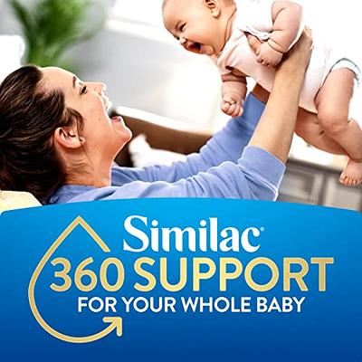 Similac Pro-Total Comfort Infant Formula Powder, 29.8 oz Can, Case