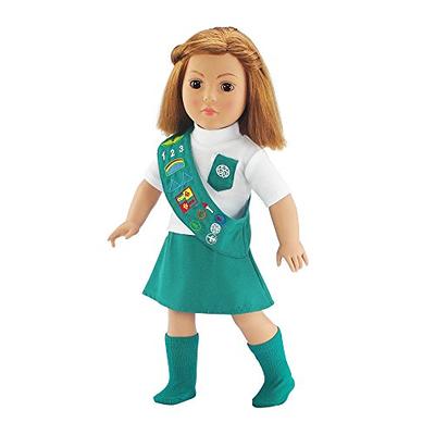 Emily Rose 18 Inch Doll Clothes for American Girl Dolls