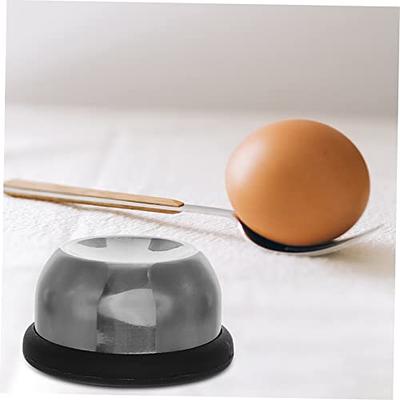 EXQUIMEUBLE Bakery Egg Puncher Egg Breaker Separator Egg Shells Piercer Egg  Hole Puncher Egg Peeler for Hard Boiled Eggs Egg Hole Seperator Tools Egg  Tool Rubber Stainless Steel Egg Opener - Yahoo