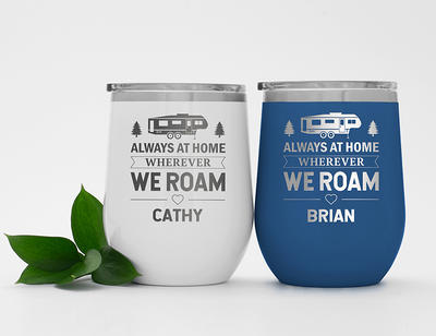 Insulated Wine Cups - Inspire Uplift