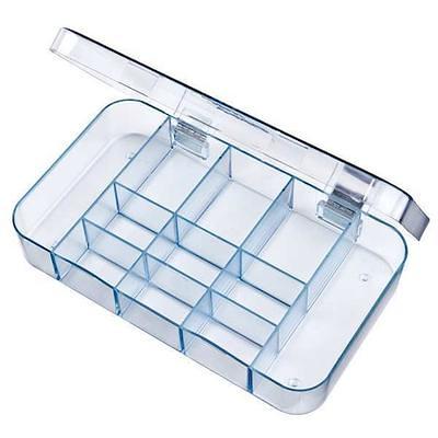 Flambeau Storage Box,Translucent T7000