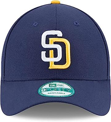 New Era Officially Licensed League MLB San Diego Padres Men's White/Brown Hat