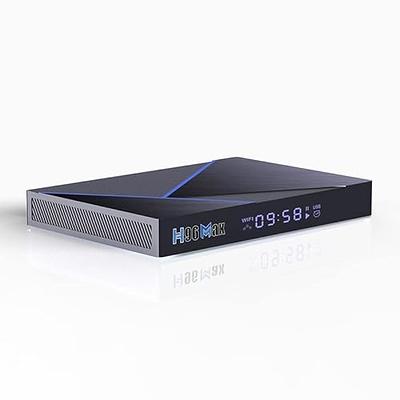 Android 12.0 TV Box, H96 MAX V56 Smart TV Box 8GB RAM 64GB ROM Rockchip  RK3566 2.4G/5G Dual WiFi 1000M LAN BT4.0 USB3.0 H.265 8K Ultra HD Media  Player