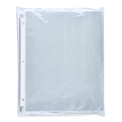 Pen+Gear Standard Sheet Protectors 50 Sheets, 8.5-inches x 11-inches,  Polypropylene, Clear, Model 5040 - Yahoo Shopping