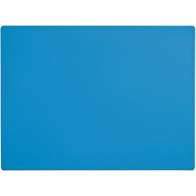 Winco (CBBU-1824) 18 x 24 x 1/2 Blue Cutting Board