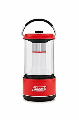 Coleman Deluxe 970 Lumen Propane Lantern with Case