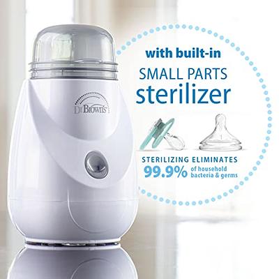 Dr. Brown's Electric Deluxe Baby Bottle Sterilizer : Target