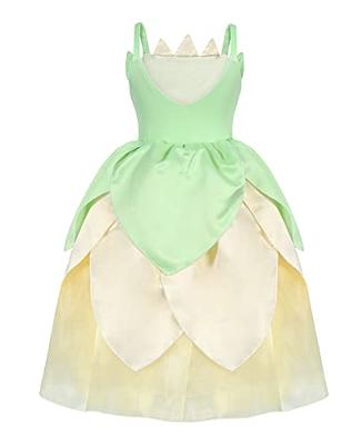 Buy THE DUBAI STUDIO Baby Girl's Summer Green Little Frog Birthday Party  Tutu Dress with Headband Kids Outfit Set at Amazon.in