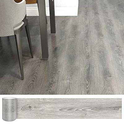 36 Peel & Stick Vinyl Flooring Planks Self Adhesive Floor Tiles Wood Effect  Home