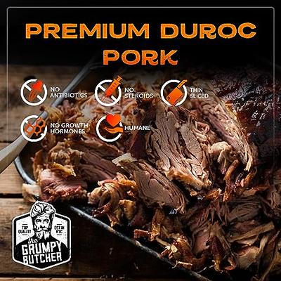 Fire & Smoke Society Sweet Preacher BBQ Pork Rub Seasoning for Smoking and  Grilling Meat, Pulled Pork Ribs Chops, Poultry, Chicken, Beef, Dry Rubs and