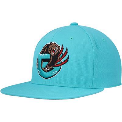 Men's Mitchell & Ness Teal Charlotte Hornets Ground 2.0 Snapback Hat