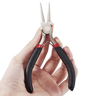 Memory Wire Looping Pliers Jewelers Wrapping Craft Tool 