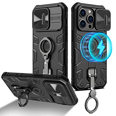  Nillkin Samsung Galaxy Note 20 Ultra Case, CamShield Armor  Phone case for Note 20 Ultra 5g with Slide Camera Cover, Rugged Case with  Ring Kickstand for Samsung Galaxy Note 20 Ultra