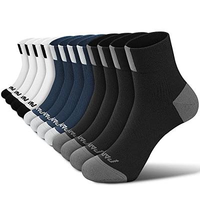 Bbfrey Plus Size Compression Socks Wide Calf for Women & Men, 20