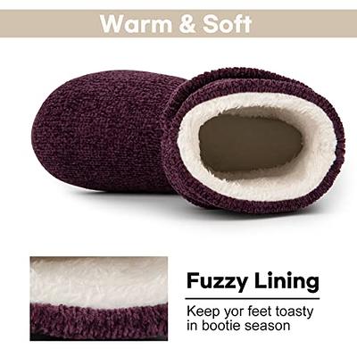 LongBay Fuzzy Slippers Will Make You Feel Like You're at a Spa