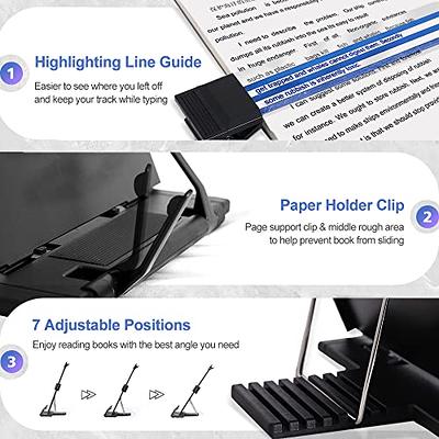 Adjustable 4-Section File Organizer