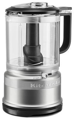 Brentwood Appliances 5-Cup Black Food Processor