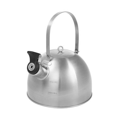 Viking Stainless Steel Whistling Tea Kettle