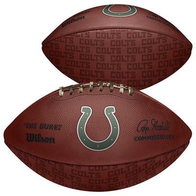 Wilson Indianapolis Colts Football Full Size Autographable