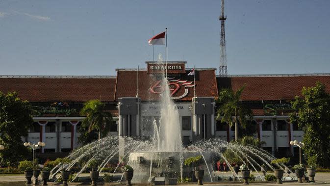 Top 3 Surabaya: Peta Sebaran COVID-19 di Kota Pahlawan Bikin Penasaran