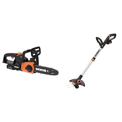 Worx Wg163.8 Gt 3.0 20v Powershare 12 Cordless String Trimmer