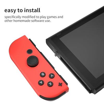 RCM Jig for Switch RCM Jig Clip Short for Nintendo Switch, Used to Modify  The Archive Play GBA/FBA & Other Simulator : Video Games 