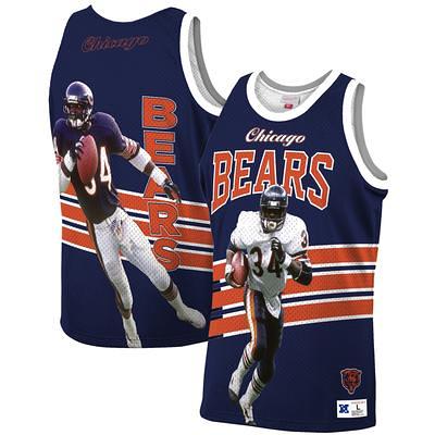 Walter Payton Chicago Bears Nike Women's Retired Game Jersey - White