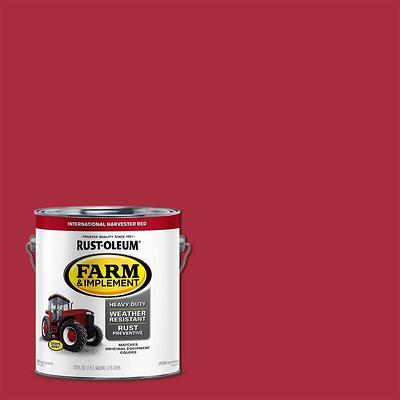 Rust-Oleum 1 qt. J.D. Yellow Specialty Farm & Implement Paint, Gloss at  Tractor Supply Co.