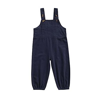 Toddler Boy Bottoms & Overalls