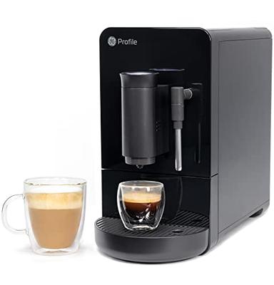 Mueller Single Serve Pod Compatible Coffee Maker Machine With 4 Brew Sizes,  Rapid Brew Technology with Large Removable 48 oz Water Tank 