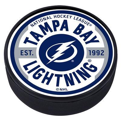 Tampa Bay Lightning Gear Hockey Puck - Yahoo Shopping