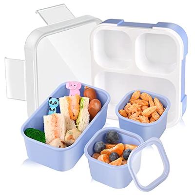 MINI Lunch-Box Snack Containers for Kids